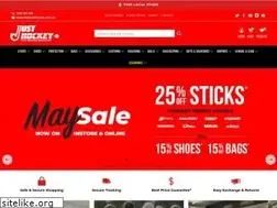 Sites similar to justhockey.com.au