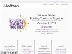 Sites similar to justhope.org