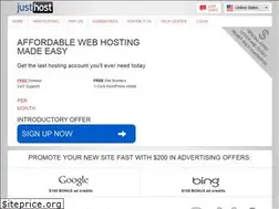 Sites similar to justhost-cdn.com