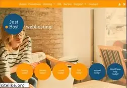 Sites similar to justhost.nl
