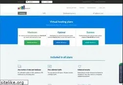Sites similar to justhost.ru