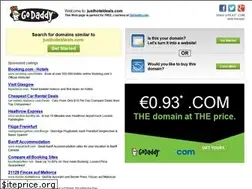 Sites similar to justhoteldeals.com