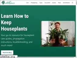 Sites similar to justhouseplants.com