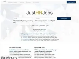 Sites similar to justhrjobs.com