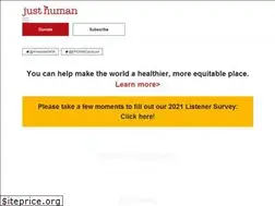 Sites similar to justhumanproductions.org
