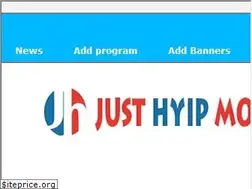 Sites similar to justhyipmonitor.com