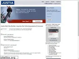 Sites similar to justia.net