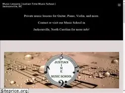 Sites similar to justiantimemusicschool.com