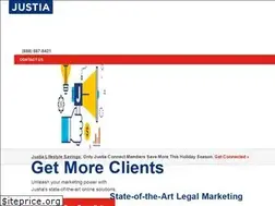 Sites similar to justiapro.com