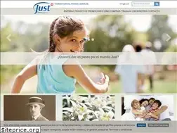 Sites similar to justiberia.es