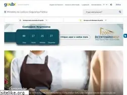 Sites similar to justica.gov.br