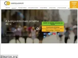 Sites similar to justica.gov.pt