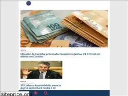 Sites similar to justicapotiguar.com.br