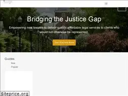 Sites similar to justice-bridge.org