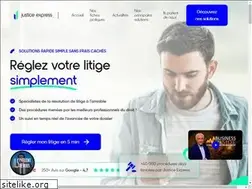 Sites similar to justice-express.com