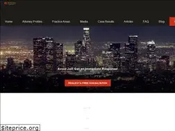 Sites similar to justice-firm.com