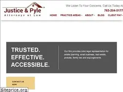 Sites similar to justice-law.com