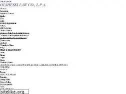 Sites similar to justice-law.net