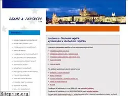 Sites similar to justice-obchodni-rejstrik.cz