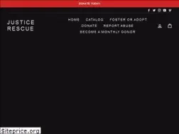 Sites similar to justice-rescue.com