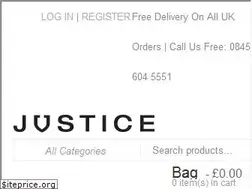 Sites similar to justice.co.uk