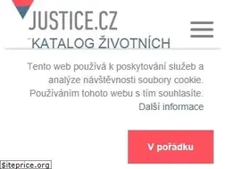 Sites similar to justice.cz
