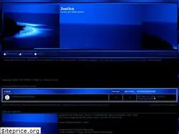 Sites similar to justice.forumieren.de