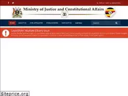 Sites similar to justice.go.ug