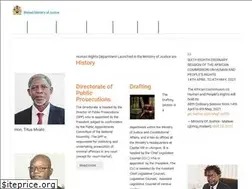 Sites similar to justice.gov.mw