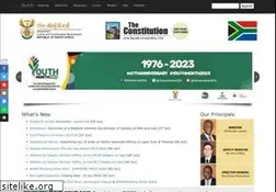 Sites similar to justice.gov.za