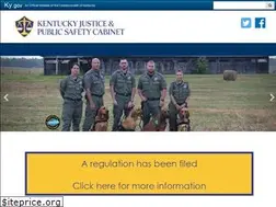 Sites similar to justice.ky.gov
