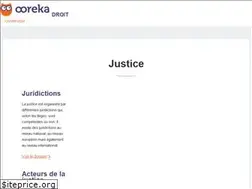 Sites similar to justice.ooreka.fr