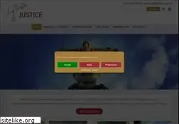 Sites similar to justice.org.uk