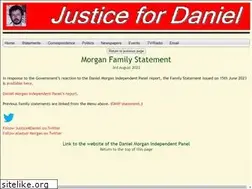 Sites similar to justice4daniel.org