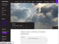 Sites similar to justice4hank.org