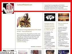 Sites similar to justice4poland.com