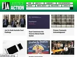 Sites similar to justiceaction.org.au