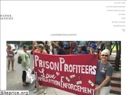Sites similar to justiceactivist.com
