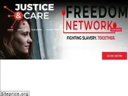 Sites similar to justiceandcare.org