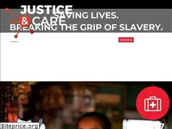 Sites similar to justiceandcarebd.org