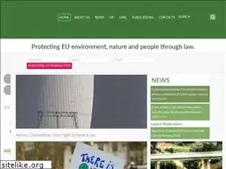Sites similar to justiceandenvironment.org