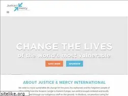 Sites similar to justiceandmercy.org