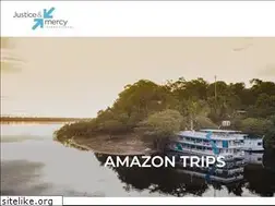 Sites similar to justiceandmercyamazon.org