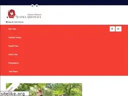 Sites similar to justiceandpeace.net