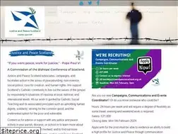 Sites similar to justiceandpeacescotland.org.uk