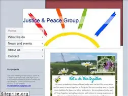 Sites similar to justiceandpeacetring.org