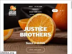 Sites similar to justicebrothersupick.com