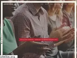 Sites similar to justicechoir.org