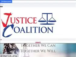 Sites similar to justicecoalition.org