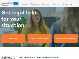 Sites similar to justiceconnect.org.au